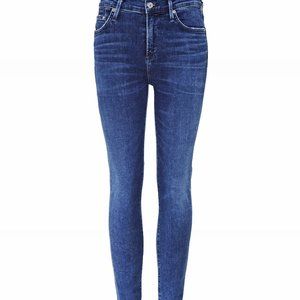 Citizens of Humanity High Rise Stretchy Skinnies
